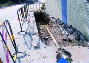 花都區(qū)秀全街官溪村農(nóng)村生活污水治理工程