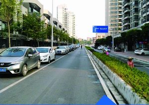 嘉爵園南側(cè)路工程施工總承包