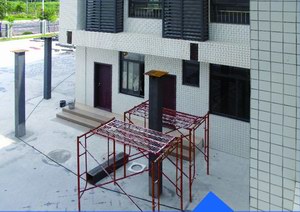 龍歸城幼兒園工地