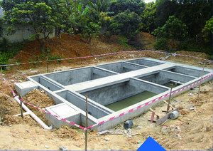 太平鎮(zhèn)高埔村農(nóng)村生活污水治理設(shè)施建設(shè)工程